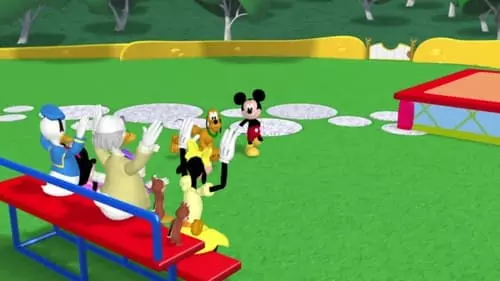 A Casa do Mickey Mouse S1E16