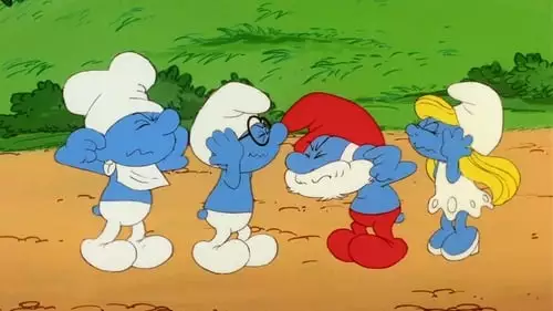 Os Smurfs S2E36