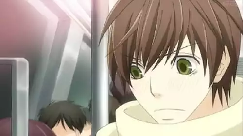 Sekaiichi Hatsukoi S1E3