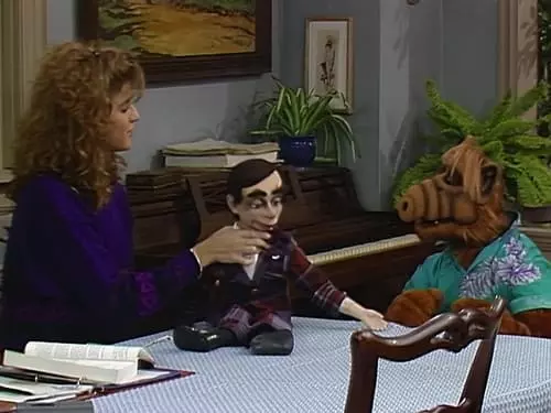 ALF, o ETeimoso S2E22