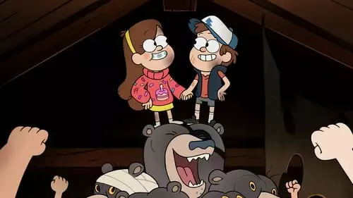 Gravity Falls: Um Verão de Mistérios S2E20