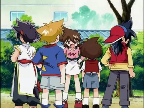 Beyblade S2E17