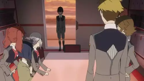 DARLING in the FRANXX S1E22