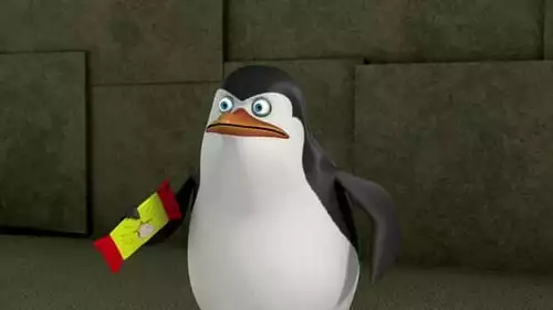 Os Pinguins de Madagascar S3E22