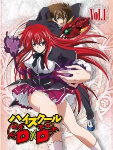 High School DxD – Temporada 1