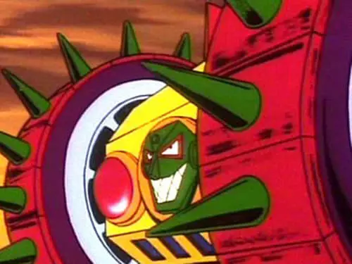 Mazinger Z S1E34