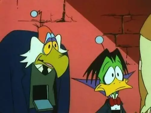 Count Duckula S2E16