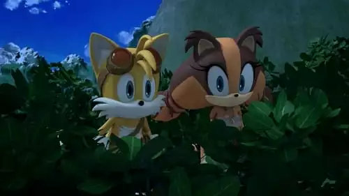 Sonic Boom S2E22