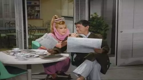 Jeannie é um Gênio S1E27