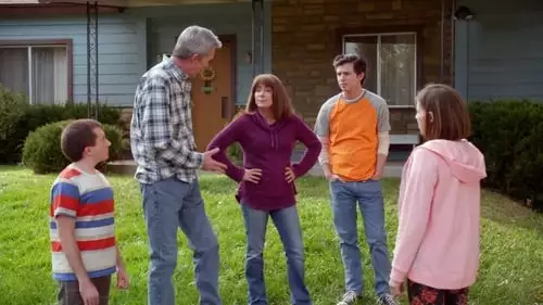 The Middle: Uma Família Perdida no Meio do Nada S9E17