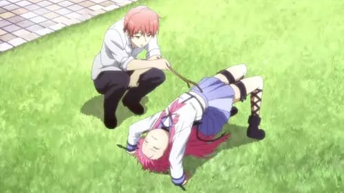 Angel Beats! S1E10