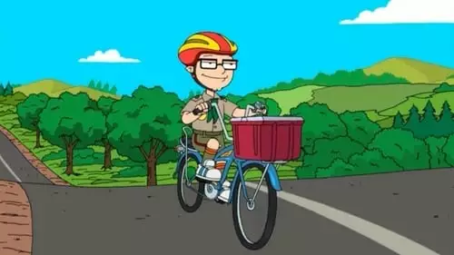 American Dad! S5E11