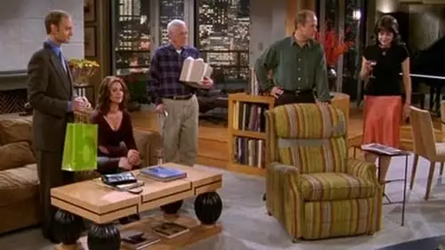 Frasier S11E22