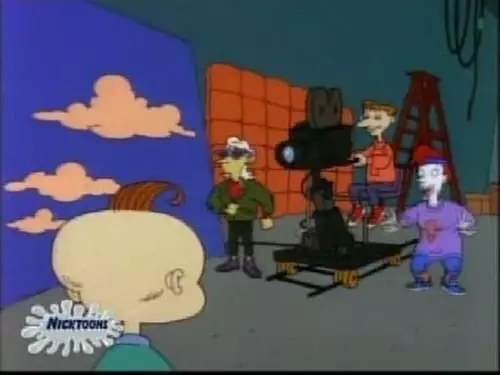 Rugrats: Os Anjinhos S1E6