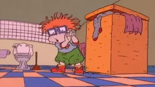 Rugrats: Os Anjinhos S4E11