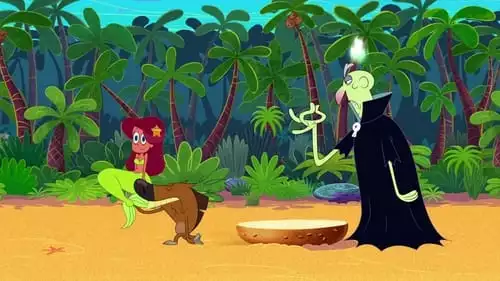 Zig e Sharko S2E8