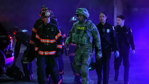 9-1-1: Lone Star S3E11