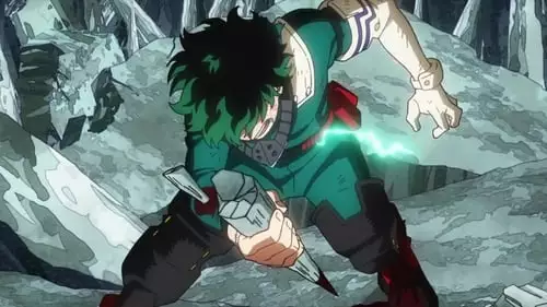 My Hero Academia S4E12