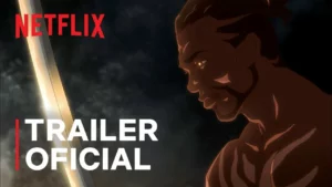 Yasuke – Yasuke | Trailer oficial | Netflix