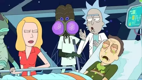 Rick e Morty S2E8