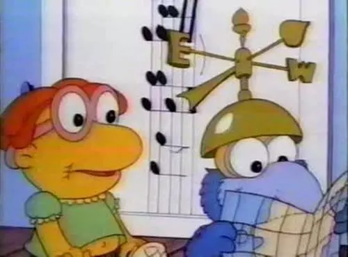 Muppet Babies S5E4