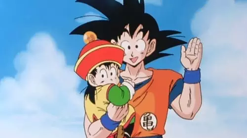 Dragon Ball Z Kai S1E1