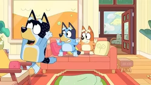 Bluey S2E20