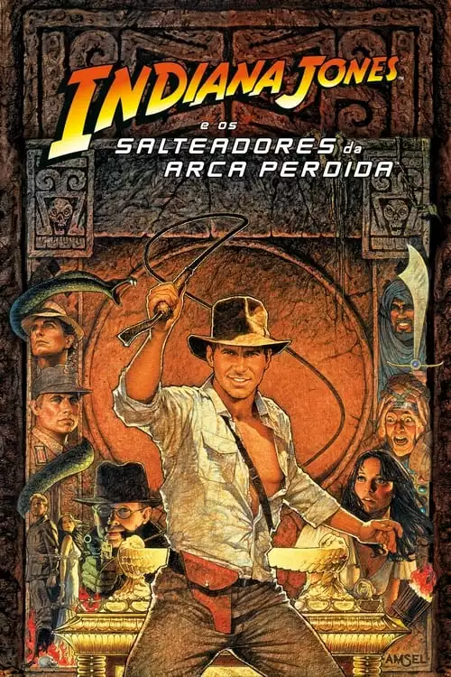 Indiana Jones e os Caçadores da Arca Perdida