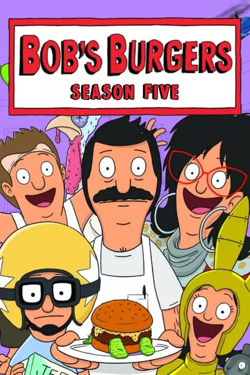 Bob’s Burgers – Temporada 5