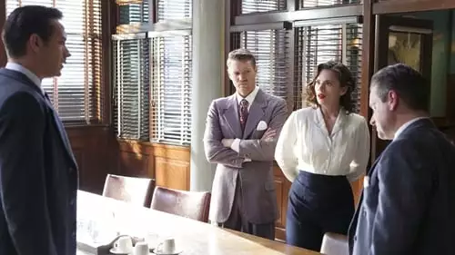 Marvel – Agente Carter S1E7