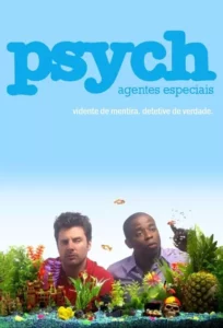 Psych: Agentes Especiais – Temporada 3