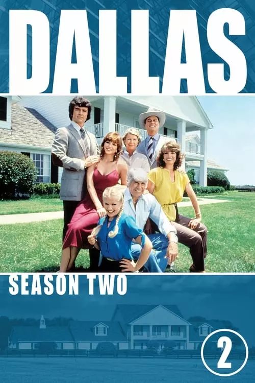 Dallas – Temporada 2