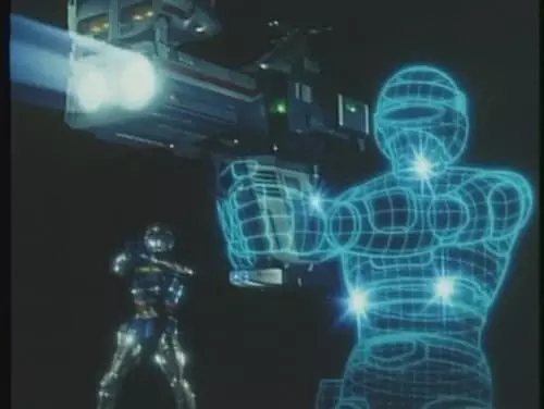 Detetive Espacial Shaider S1E23