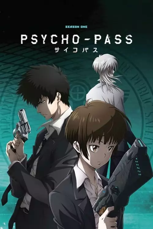 Psycho-Pass – Temporada 1