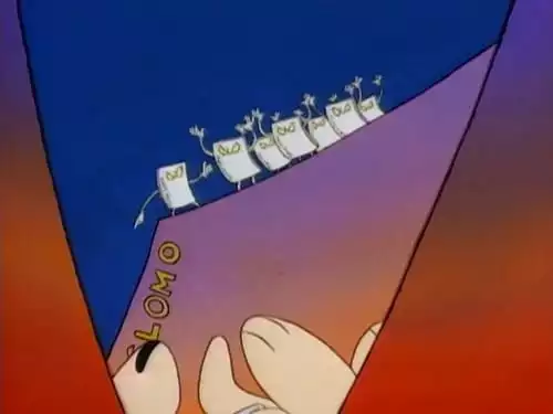 A Vida Moderna de Rocko S1E2