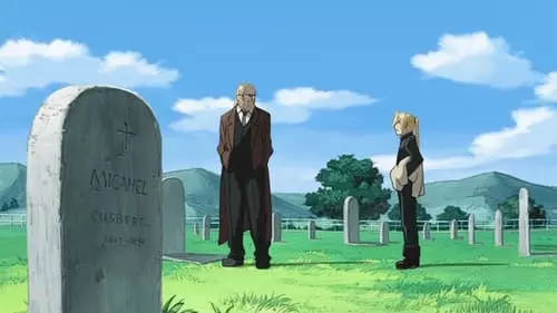 Fullmetal Alchemist: Brotherhood S1E20