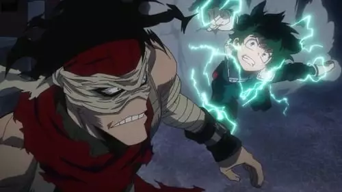 My Hero Academia S2E16