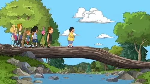 Bob’s Burgers S6E12