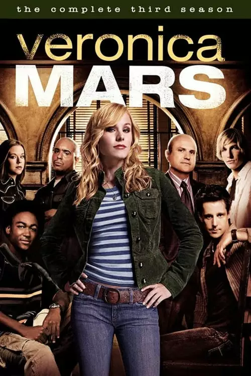 Veronica Mars – Temporada 3