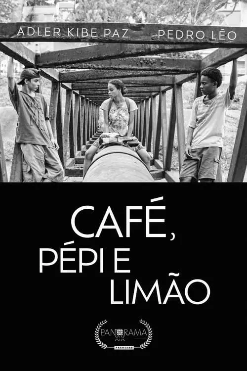 Café, Pépi e Limão