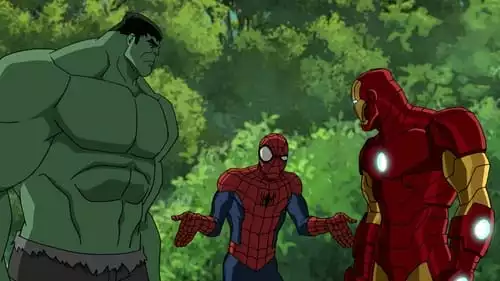 Ultimate Homem-Aranha S3E22