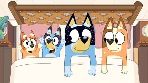 Bluey S2E48