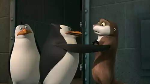 Os Pinguins de Madagascar S1E12