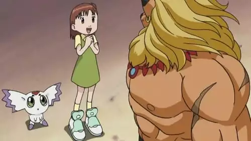 Digimon Tamers S1E21