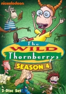 Os Thornberrys – Temporada 4