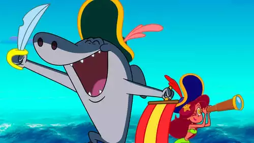 Zig e Sharko S3E6