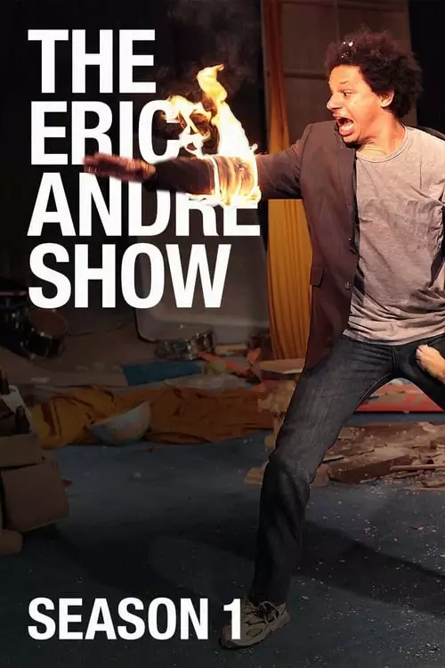 The Eric Andre Show – Temporada 1