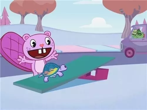 Happy Tree Friends S5E36
