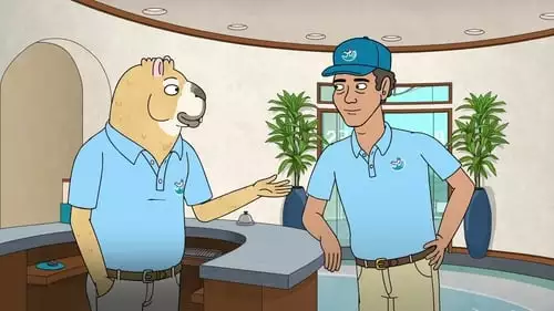 BoJack Horseman S6E2