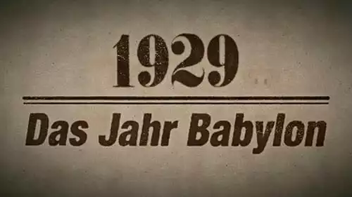 Babylon Berlin S0E2